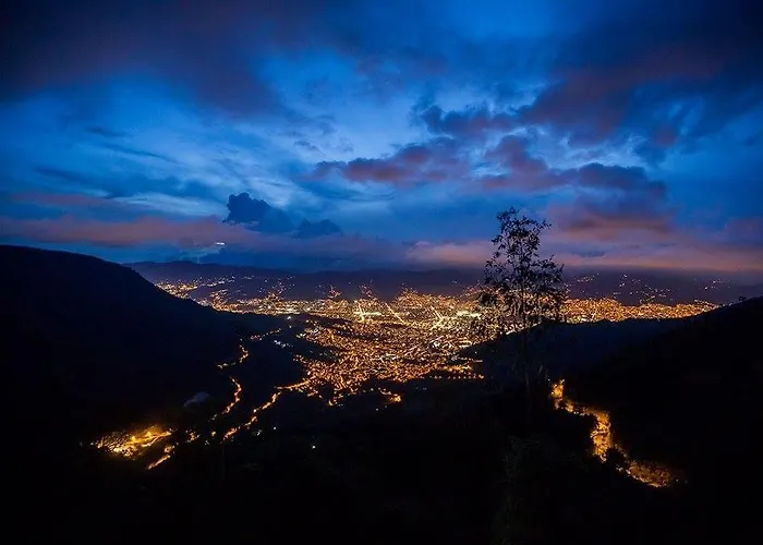 El Mirador De La Pachamama